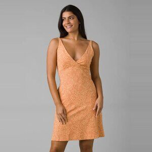 PrAna Women's June Lake Dress Size Large NWT!